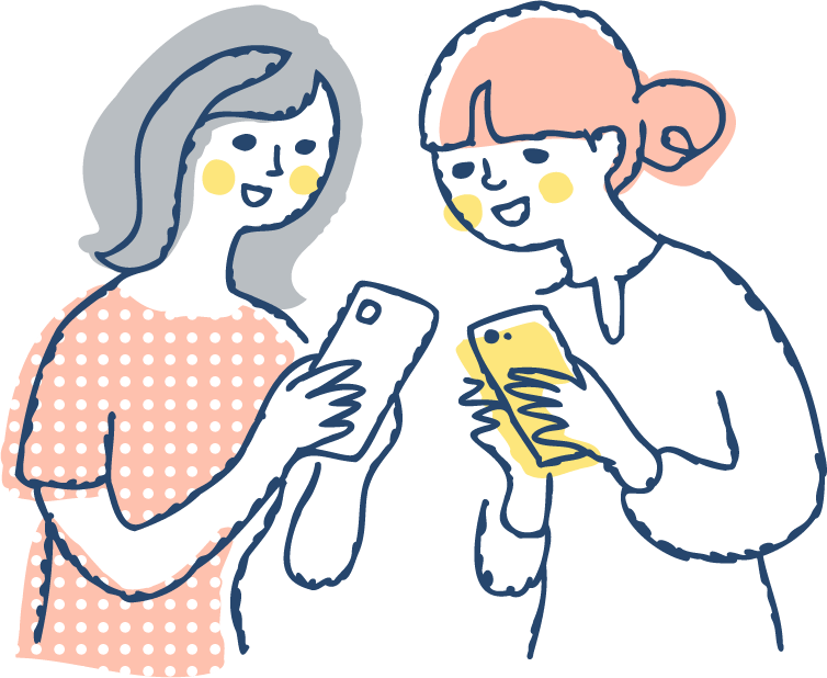 掲示板イラスト